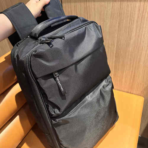 专柜正品双肩包男士背包大容量旅行包商务电脑包书包女休闲包包 - 图0