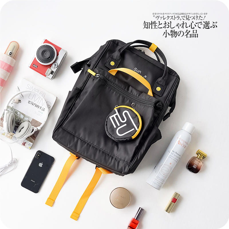 日本防水双肩包电脑包户外旅行背包学生书包情侣包包大容量旅行包,淘宝优惠券,粉丝福利购,淘宝优惠卷