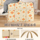 Moving and packing quilt storage bag