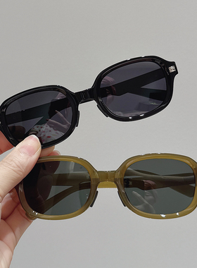 女夏季防紫外线可折叠偏光太阳镜