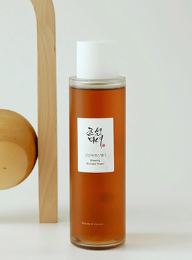 朝鲜美女人参面部精华水150ml