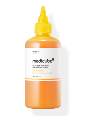 medicube曲酸姜黄爽肤水