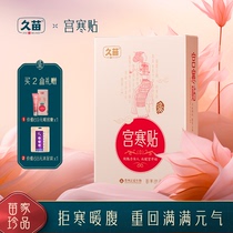 Long Miao Warm Palace Patch Ahay Palace Chill Conditioning Motherwort Fever Application Warm Patch Baby Stick Great Aunts Palace Warm Moxibustion Paste