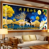 2021 Новая алмазная буровая гостиная дома и магистра