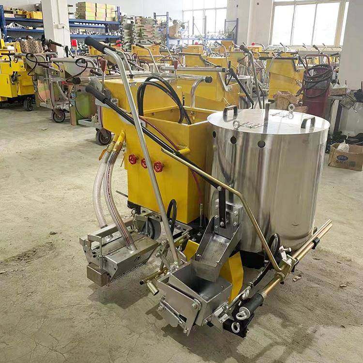 车位线马路标识热熔画线电动震荡热熔标线自动行走双撒热熔划,淘宝优惠券,粉丝福利购,淘宝优惠卷