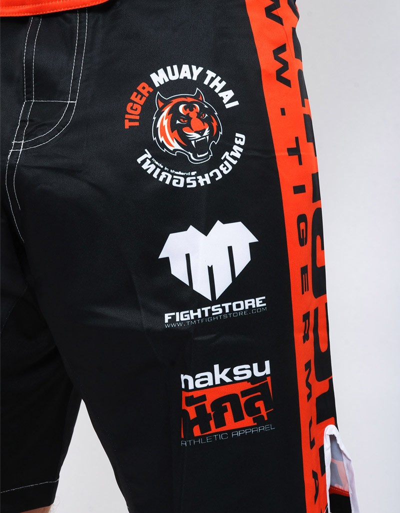 老虎泰拳TIGER MUAY THAI比赛运动搏击训练MMA综合格斗短裤男UFC - 图3