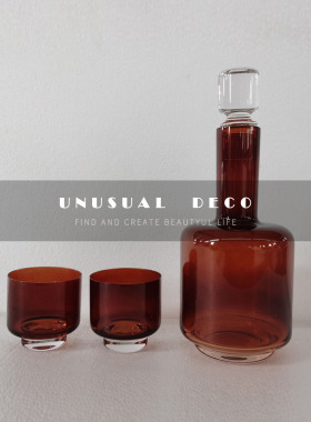 UNUSUALDECO玻璃饰品摆件