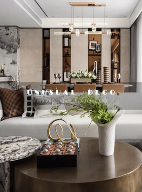 UNUSUALDECO饰品摆件现代极简