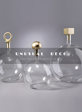 UNUSUALDECO复合材质饰品摆件