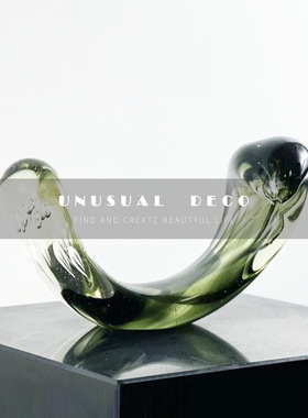 UNUSUALDECO玻璃饰品摆件