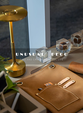 UNUSUALDECO复合材质饰品摆件