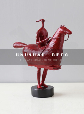 UNUSUALDECO复合材质饰品摆件