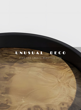 UNUSUALDECO皮质饰品摆件