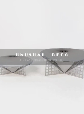 UNUSUALDECO金属饰品摆件