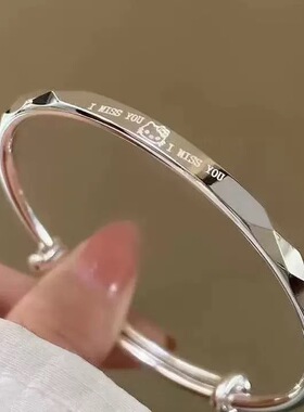 可爱猫咪戒指女甜美软妹食指时尚百搭开口可调节指环闺蜜戒指