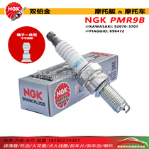 NGK spark plug PMR9B 920703707 Applicable to Kawasaki motorboat STX15F 260300 310LX