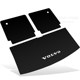 Volvo em90 trunk mat specially customized
