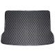 Special trunk mat for mazda3fastback