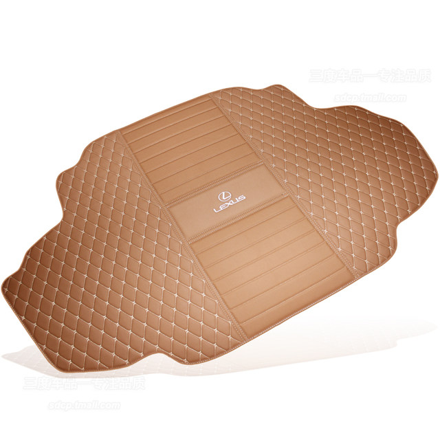 Lexus ls500h trunk mat LS350