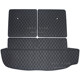 Suitable for Toyota wish trunk mat right-hand drive WISH trunk mat zge20 21 25 ae20 20 series