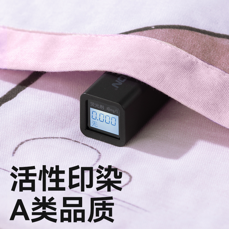 婴爱婴儿纱布盖毯竹纤维被子新生宝宝夏季薄款途岛飞行礼盒装毯子