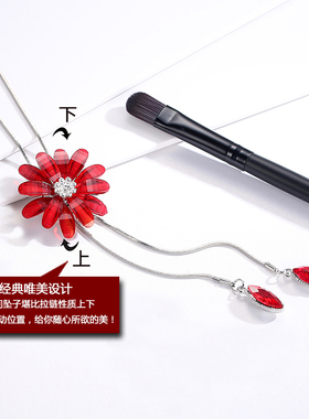 2020年新款百搭高档女装饰品项链