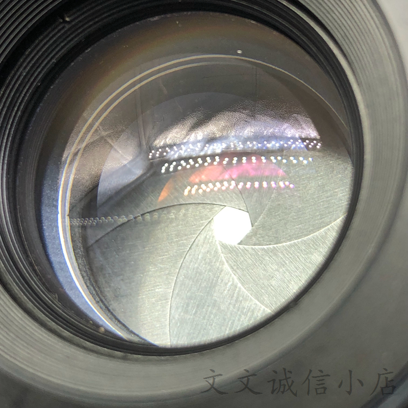 A12100八羽怪Helios44M-4 58/2小B手动M42俄罗斯单反镜头旋转焦-图1