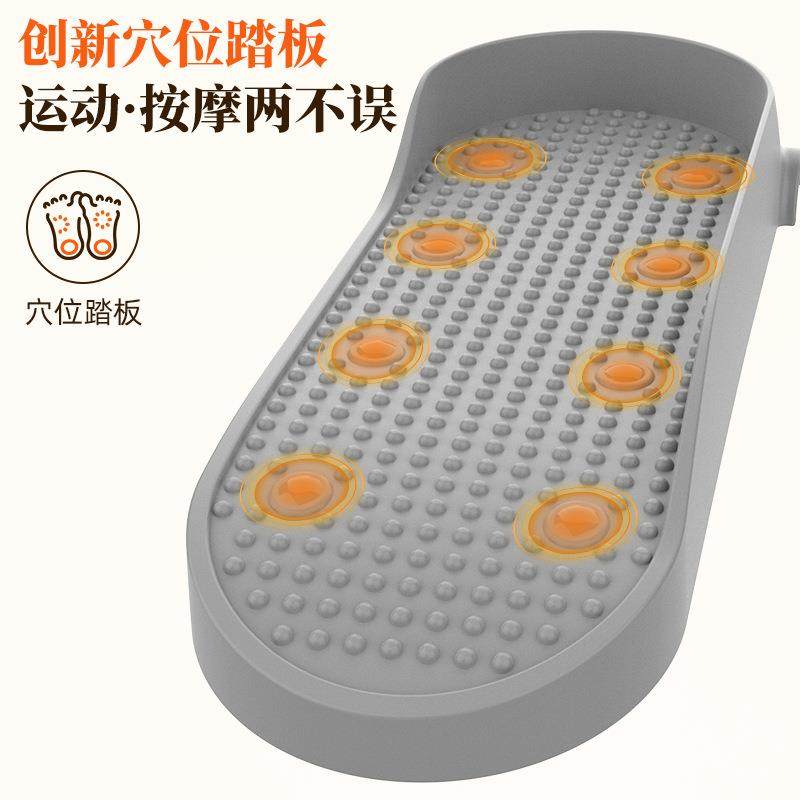 老人下肢力量锻炼器家用电动踏步机脚踏机脑梗偏瘫中风康复按摩器,淘宝优惠券,粉丝福利购,淘宝优惠卷