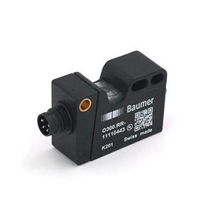 Baumer堡盟 O300.RR-GL1Z.72N 镜反射式光电传感器全新原装正品 - 图1