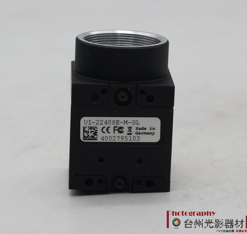 IDS UI -2240SE－M- GL 200万像素黑白 USB2.0接口工业相机 - 图1