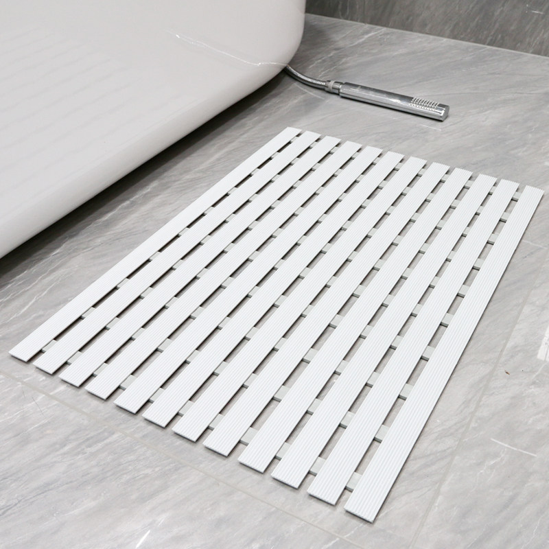 浴室防滑垫防水防摔地垫淋浴间厕所卫生间垫子隔水洗澡间镂空脚垫,淘宝优惠券,粉丝福利购,淘宝优惠卷