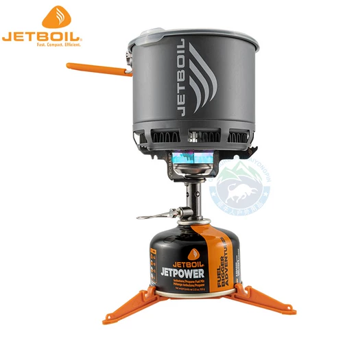 Jetboil Fireball Легкий тайник личная личная кулинарная печь Портативная независимая титановая головка 2021