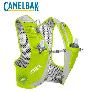 Camelback camelbak ກາງແຈ້ງແລ່ນຂ້າມປະເທດແລະຂີ່ລົດຖີບກະເປົ໋າກະຕຸກນ້ໍາອ່ອນ backpack vest ຖົງເກັບຮັກສາ unisex