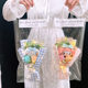 Cartoon bouquet gift fresh and cute style doll bouquet