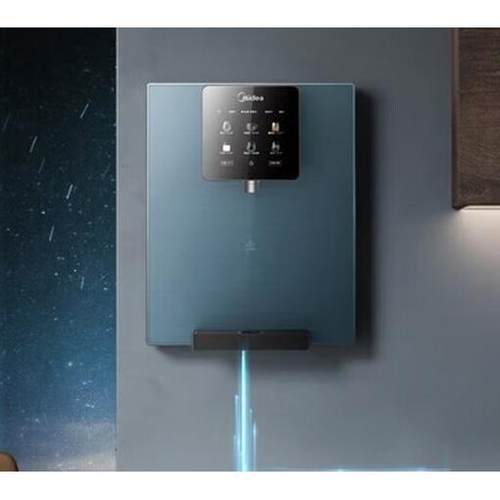 美.的家用壁挂式管线机全通量匹配MG240-D星河冷热触控多段控温 - 图2