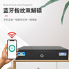 Tiger drawer safe fingerprint opening