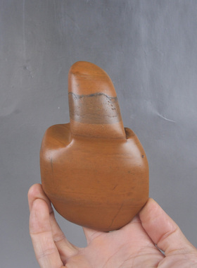 特价大湾石小品手把件玩赏中式