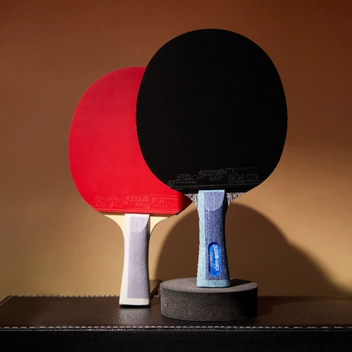 Ракетка для настольного тенниса, профессиональная поролоновая подарочная коробка, официальный флагманский магазин