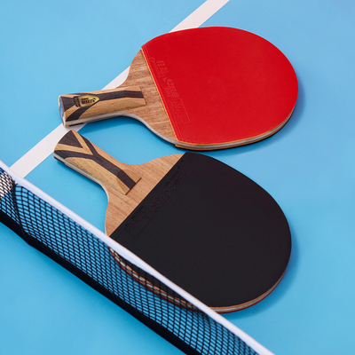 红双喜五星专业级乒乓球拍
