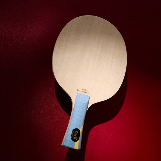 Основание для настольного тенниса Double Happiness Golden Slam Mad Biao Long 5