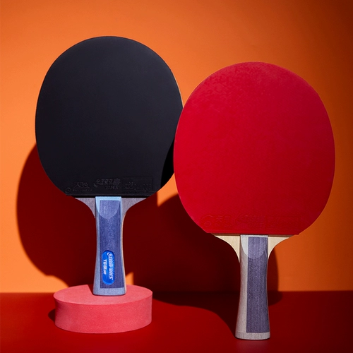 Ракетка для настольного тенниса, профессиональная поролоновая подарочная коробка, официальный флагманский магазин