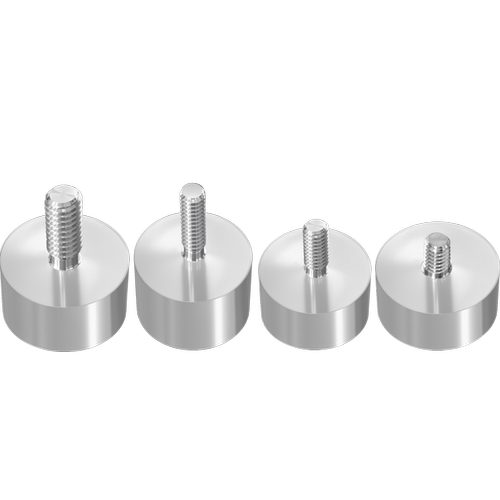 厂家直销微小型纽扣式称重荷重传感器75KG100KG200KG300KG500KG1T - 图3
