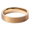 18k rose gold halo ring for couples