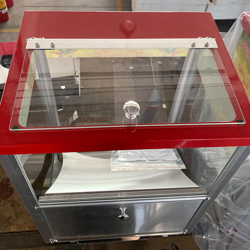 伊东PW01薯片玉米片保温柜Nacho Warmer商用出口版台式薯条恒温机 - 图2