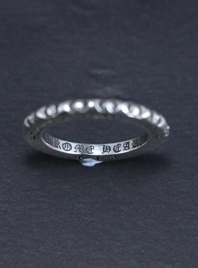 小周手作制作925纯银情侣戒指