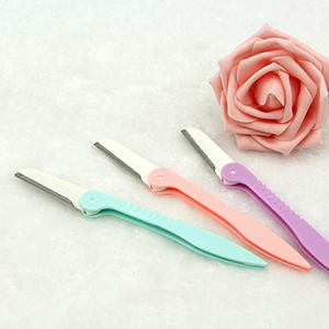 拉美拉折叠式修眉刀