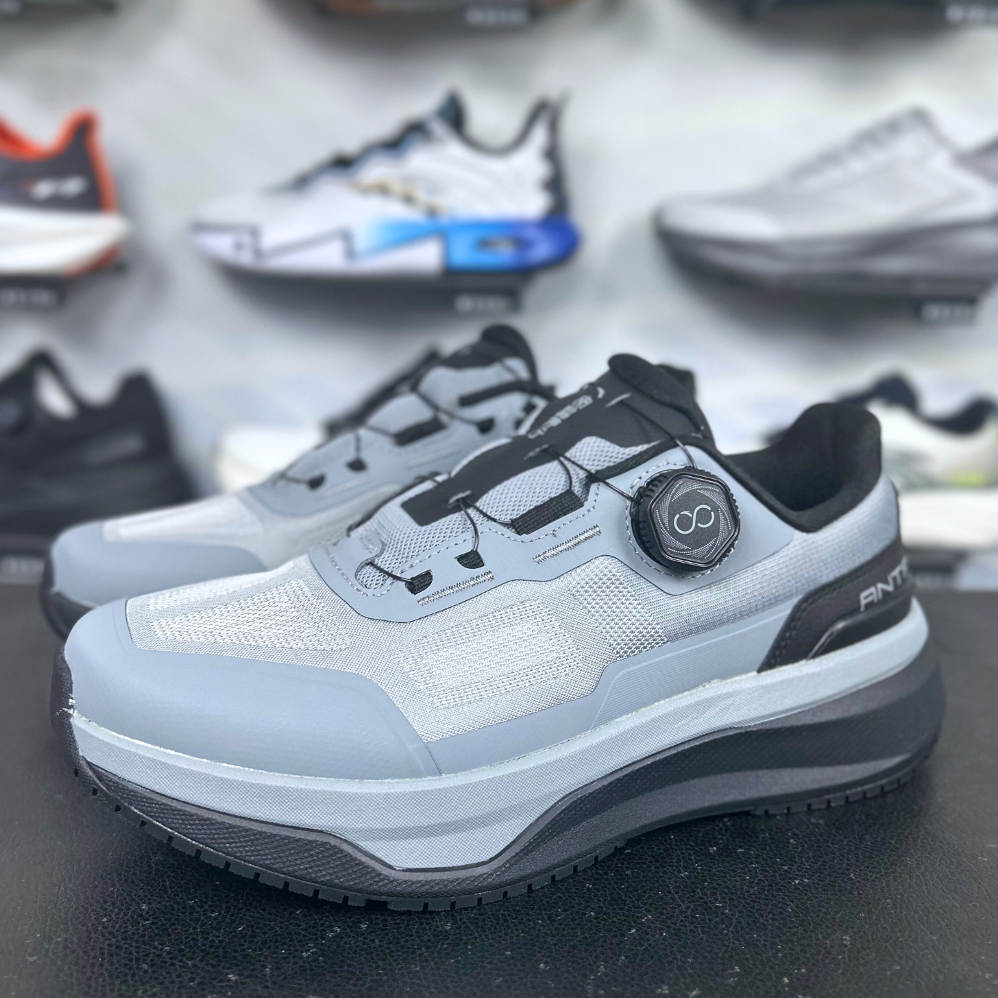 安踏神行13PRO丨男子减震防滑训练鞋秋冬新款跑步运动鞋112547711,淘宝优惠券,粉丝福利购,淘宝优惠卷