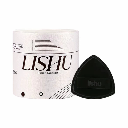 荔树 Спонж, кушон, двусторонний тональный крем, коробка для хранения