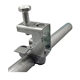 Steel structure fixed pipe card KBJ wire tube steel hoist H channel steel hook fixer I-steel lifting tube clamp