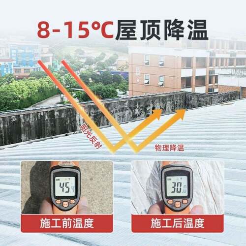 屋顶防水补漏材料丁基卷材楼房顶裂缝防水胶带强力防漏水贴纸胶布 - 图2